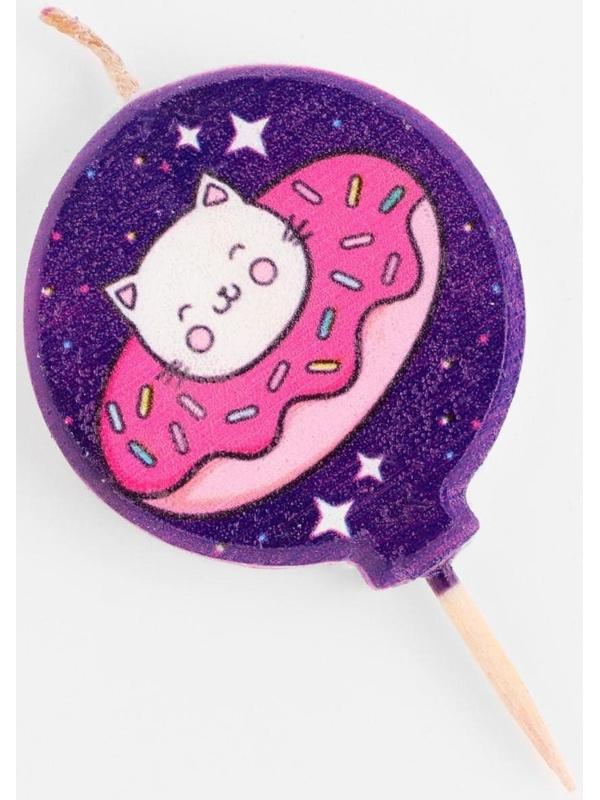 Набор свечей в торт 