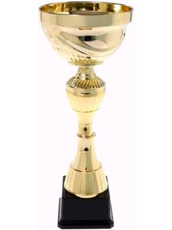 Кубок спортивный 134C 4457606 / 27 см., золото