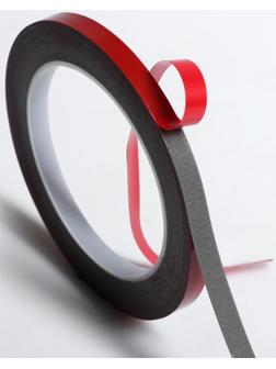 Клейкая лента TORSO, двусторонняя, вспененная 4 мм x 7 м