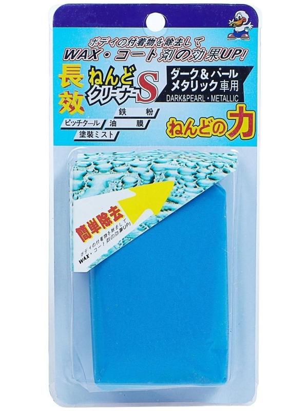 Глина для глубокой очистки кузова, голубая, 100 г