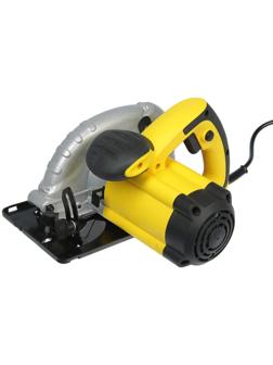 Пила циркулярная Kolner KCS 160/1300, 1300 Вт, 4800 об/мин, d=160 мм, параллельный упор