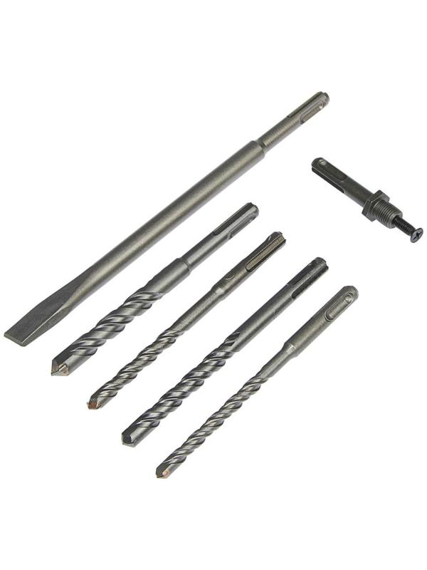 Перфоратор P.I.T. PBH24-C МАСТЕР, 850 Вт, 2.4 Дж, SDS+, 5000 уд/мин, 3 режима, кейс