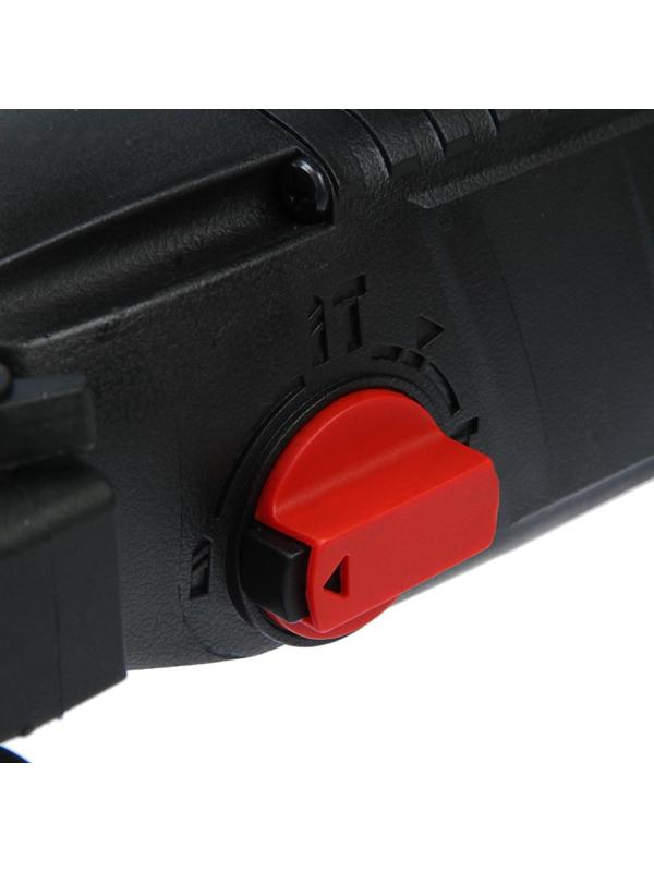 Перфоратор P.I.T. PBH24-C МАСТЕР, 850 Вт, 2.4 Дж, SDS+, 5000 уд/мин, 3 режима, кейс