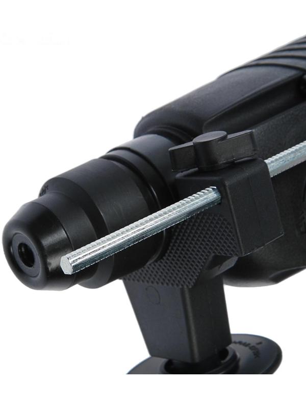 Перфоратор P.I.T. PBH24-C МАСТЕР, 850 Вт, 2.4 Дж, SDS+, 5000 уд/мин, 3 режима, кейс