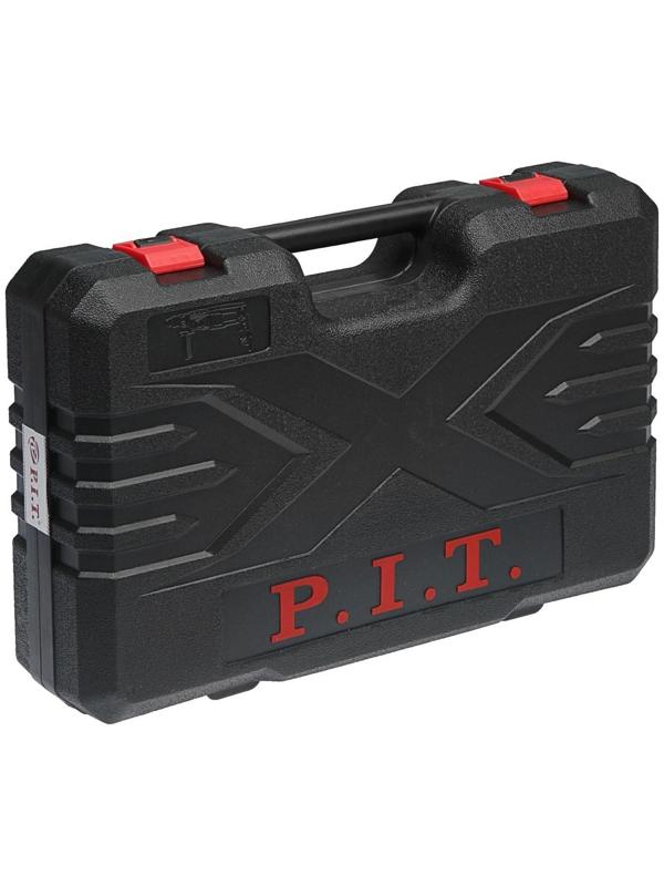 Перфоратор P.I.T. PBH24-C МАСТЕР, 850 Вт, 2.4 Дж, SDS+, 5000 уд/мин, 3 режима, кейс