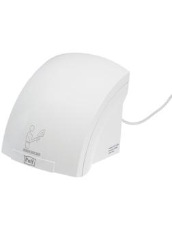 Сушилка для рук Puff-8820, 2 кВт, 240х230х240 мм, белый