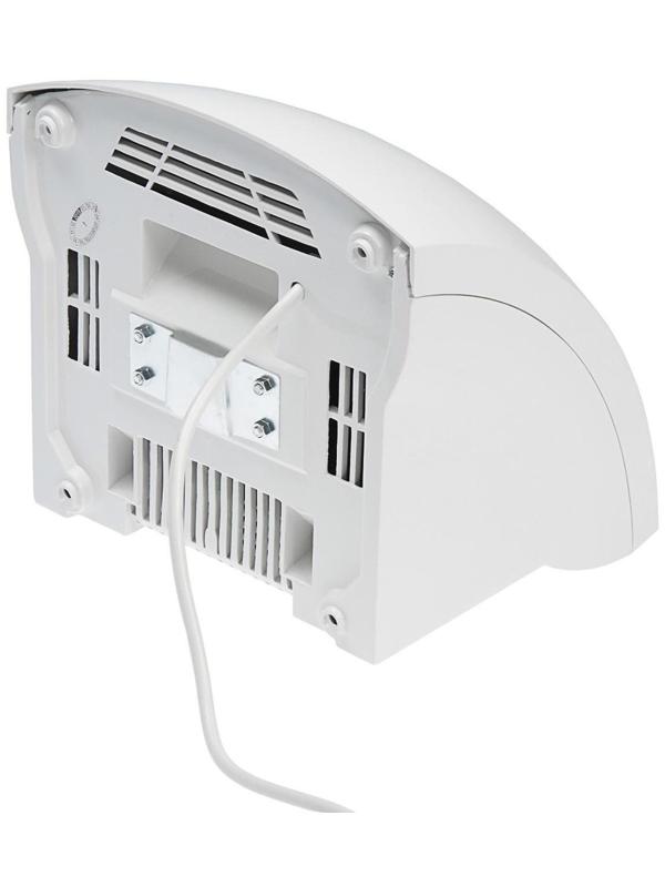 Сушилка для рук Puff-8820, 2 кВт, 240х230х240 мм, белый