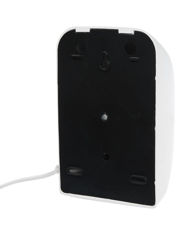 Сушилка для рук Puff-8814, 0.8 кВт, 150х142х218 мм, белый