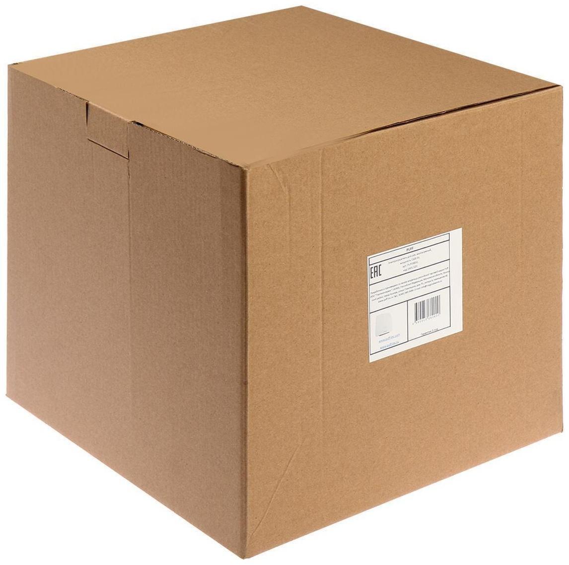 Сушилка для рук Puff-8830, 1.5 кВт, 215х195х220 мм, белый