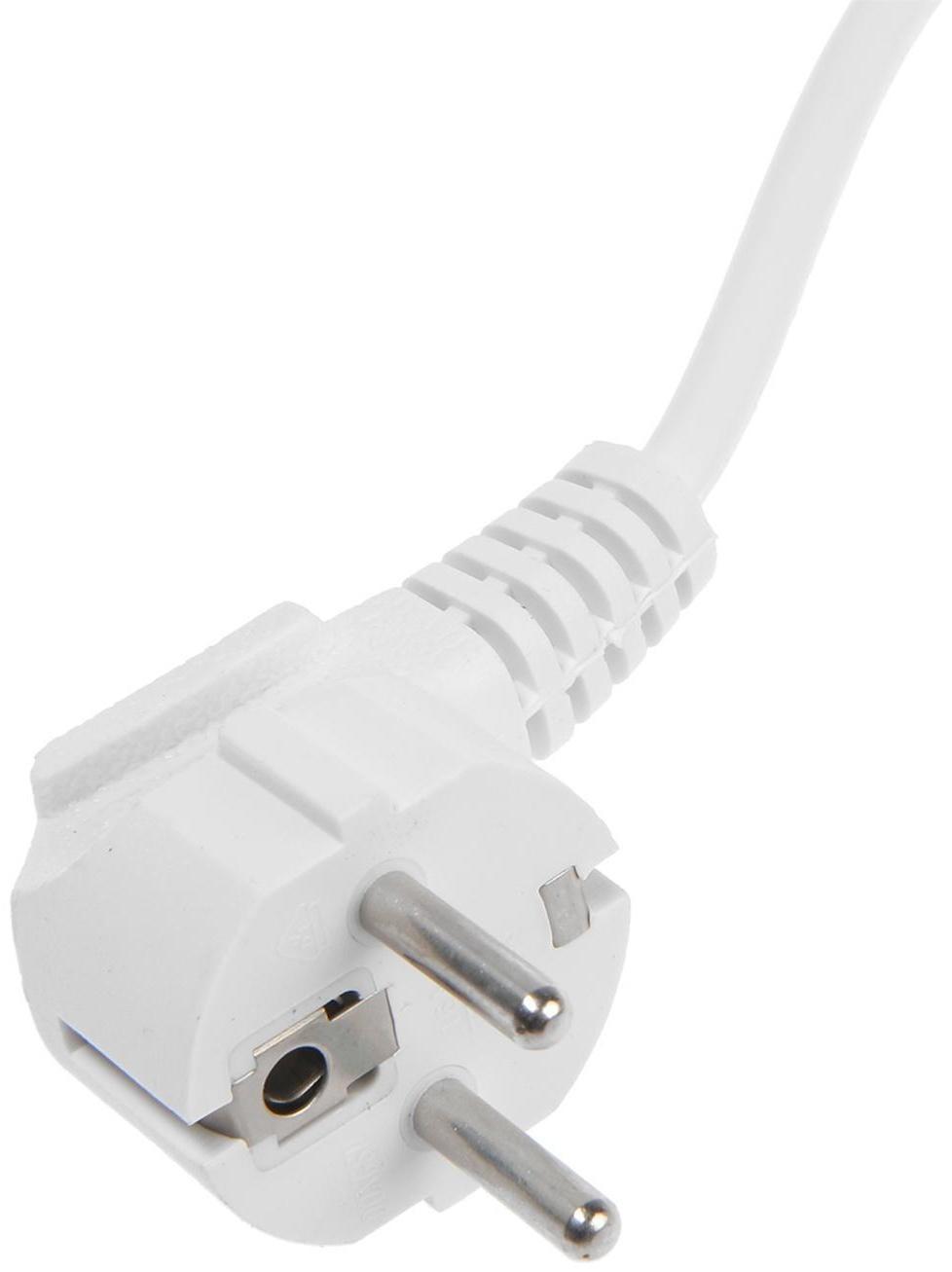 Сушилка для рук Puff-8830, 1.5 кВт, 215х195х220 мм, белый