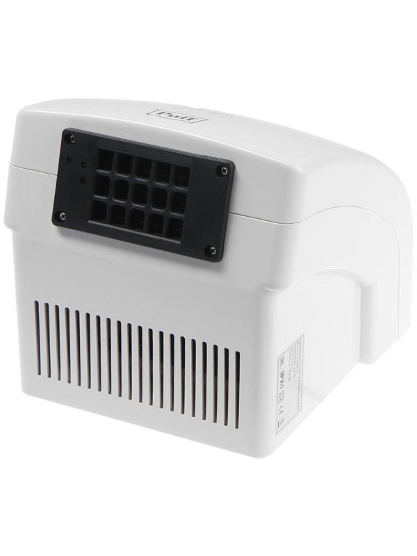 Сушилка для рук Puff-8830, 1.5 кВт, 215х195х220 мм, белый