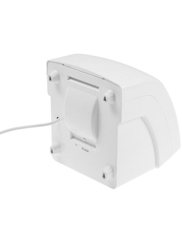 Сушилка для рук Puff-8830, 1.5 кВт, 215х195х220 мм, белый