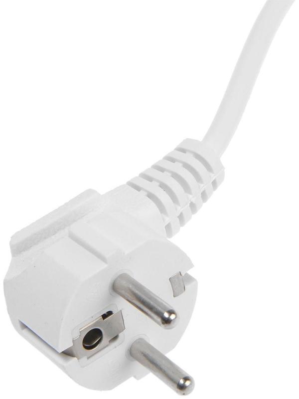 Сушилка для рук Puff-8830, 1.5 кВт, 215х195х220 мм, белый