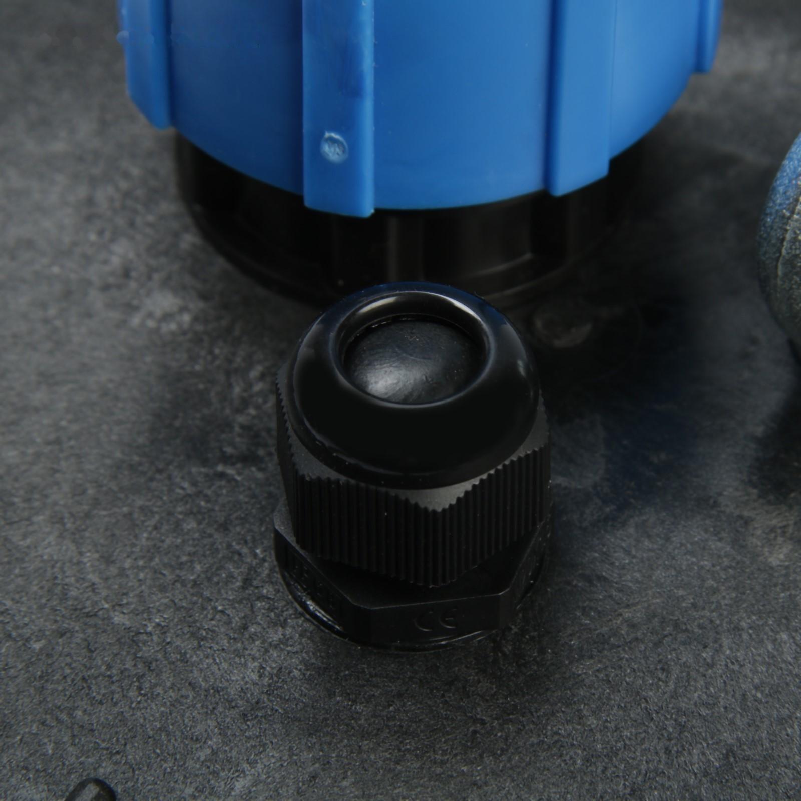 Оголовок скважинный Deep OCEAN ОГС 148-160/32, пластиковый