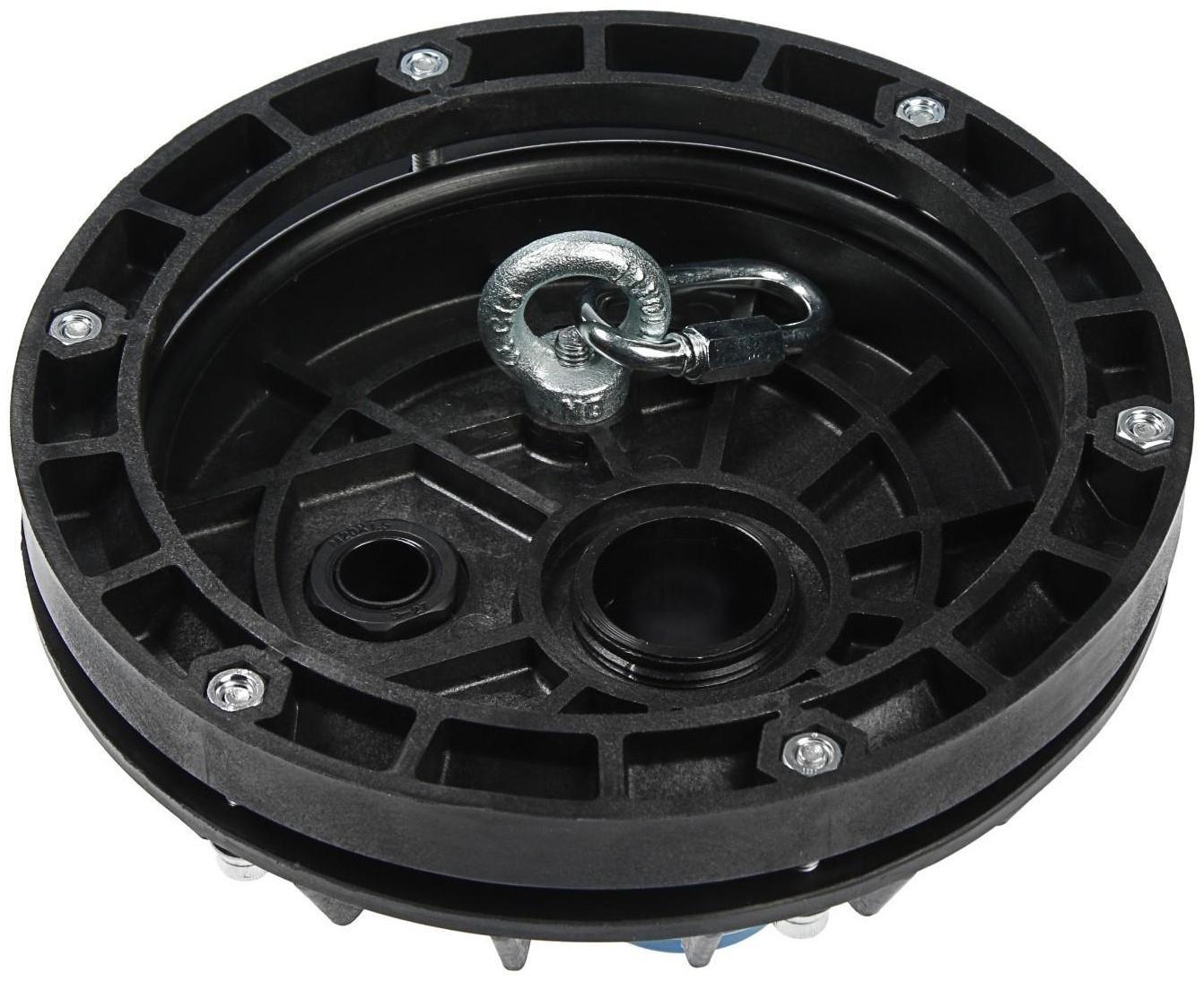 Оголовок скважинный Deep OCEAN ОГС 148-160/32, пластиковый