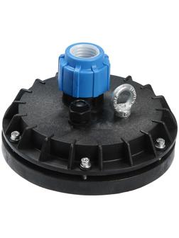 Оголовок скважинный Deep OCEAN ОГС 148-160/32, пластиковый