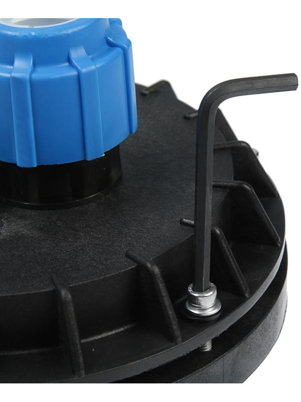 Оголовок скважинный Deep OCEAN ОГС 148-160/32, пластиковый