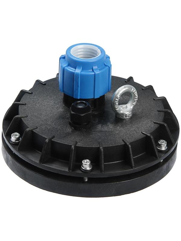 Оголовок скважинный Deep OCEAN ОГС 148-160/32, пластиковый