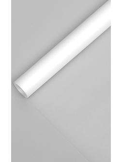 Пленка для цветов матовая, 0.7 х 7,45 м, 40 мкм