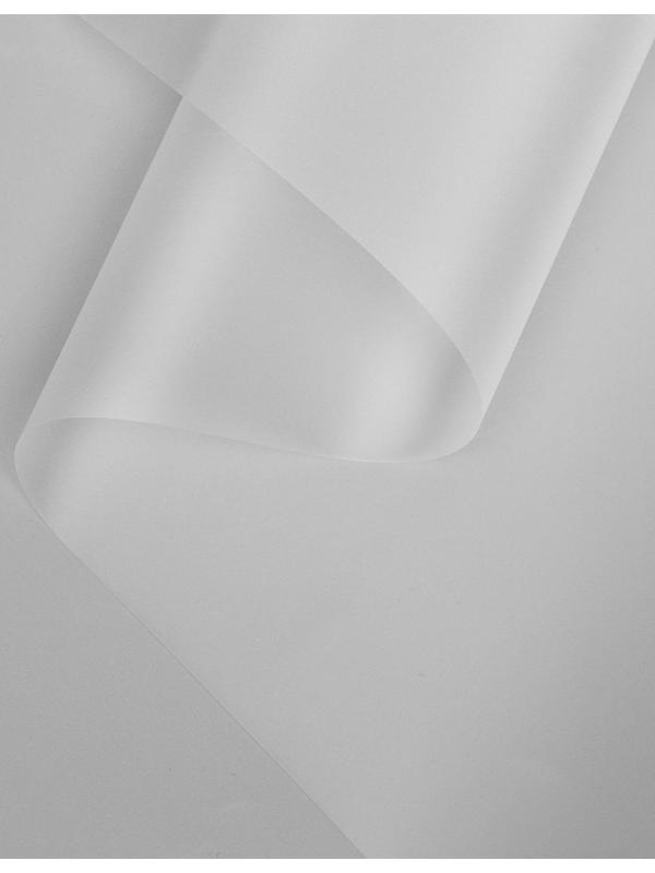 Пленка для цветов матовая, 0.7 х 7,45 м, 40 мкм