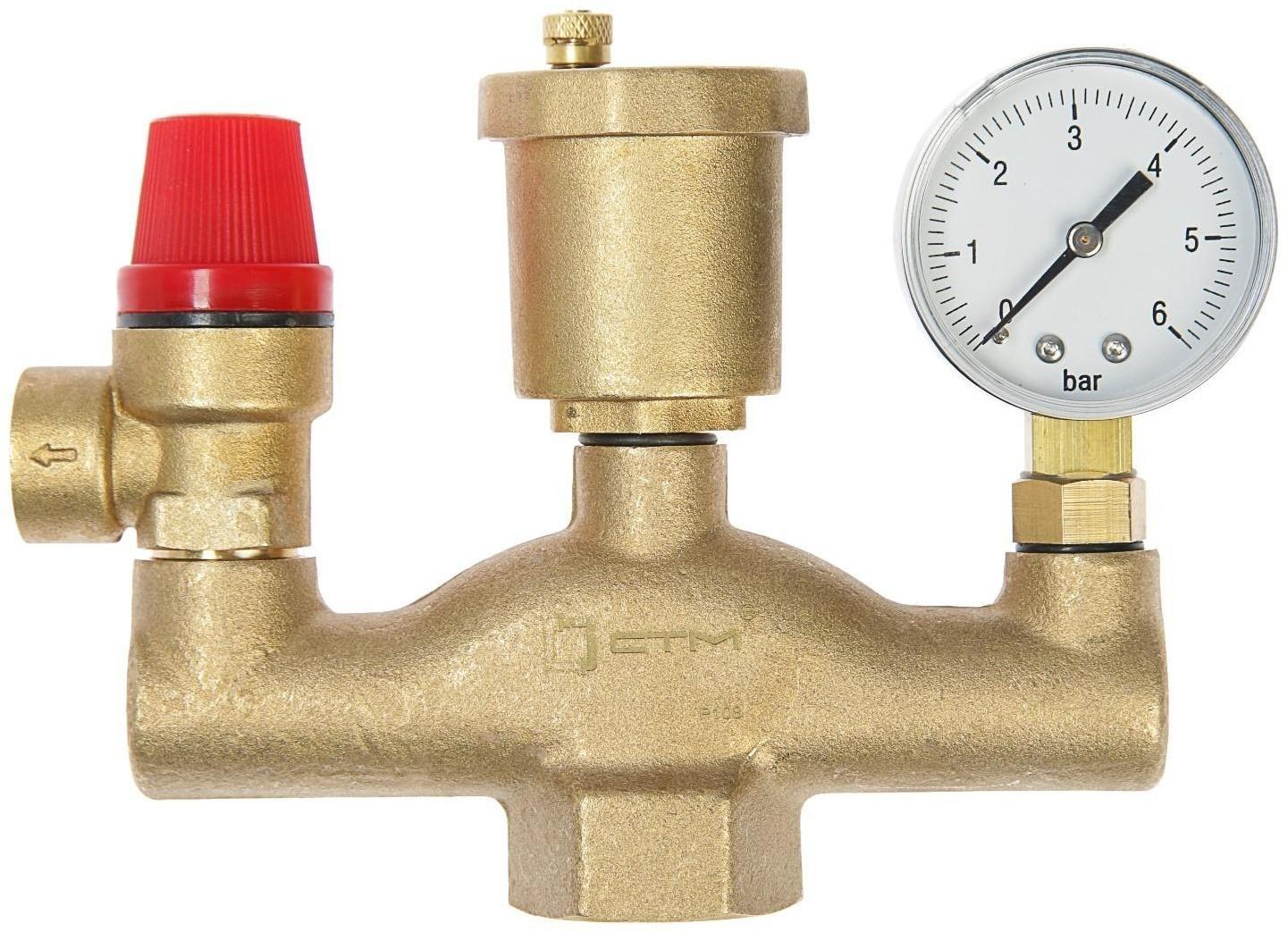 Группа безопасности 