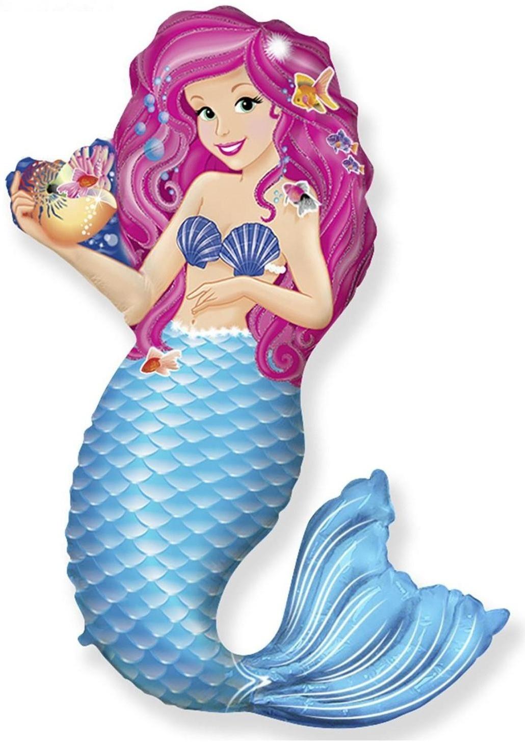 Шар фольгированный 14