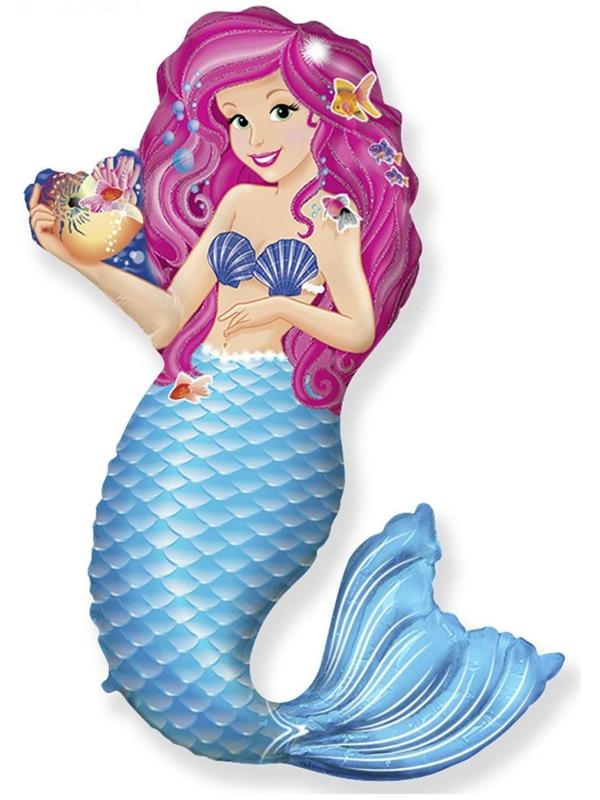 Шар фольгированный 14