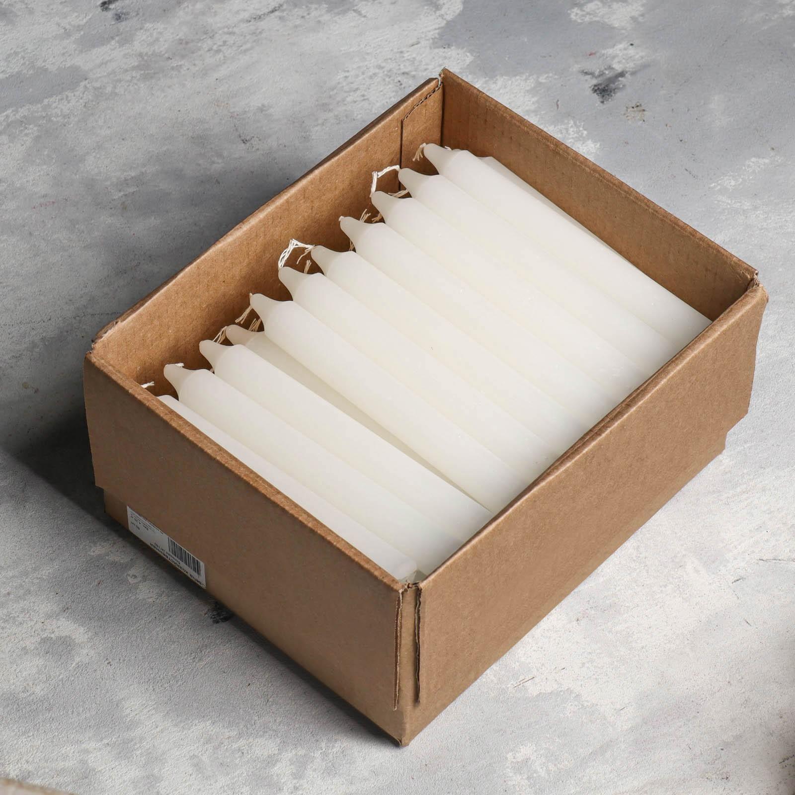 Свеча хозяйственная, большая, 2,4×18 см, 65 грамм