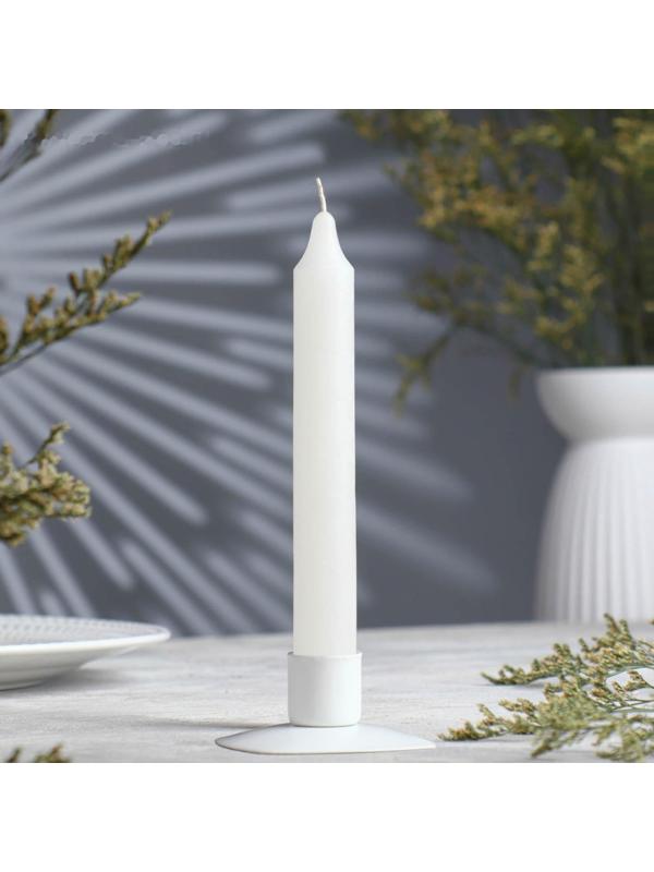 Свеча хозяйственная, большая, 2,4×18 см, 65 грамм