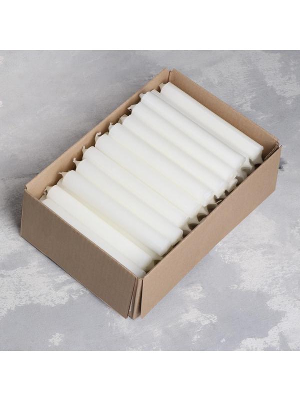 Свеча хозяйственная, 2,2×17,5 см, 55 грамм