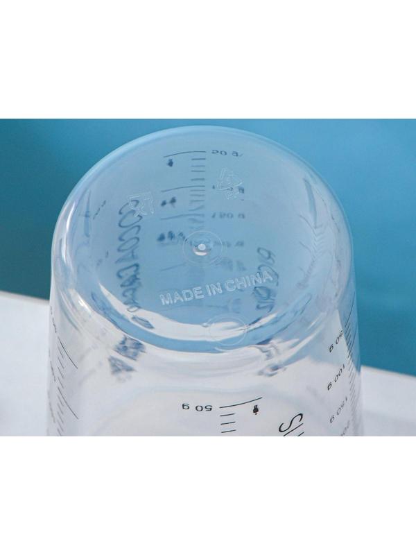 Стакан мерный «Весёлая кухня», 400 мл, цвет МИКС