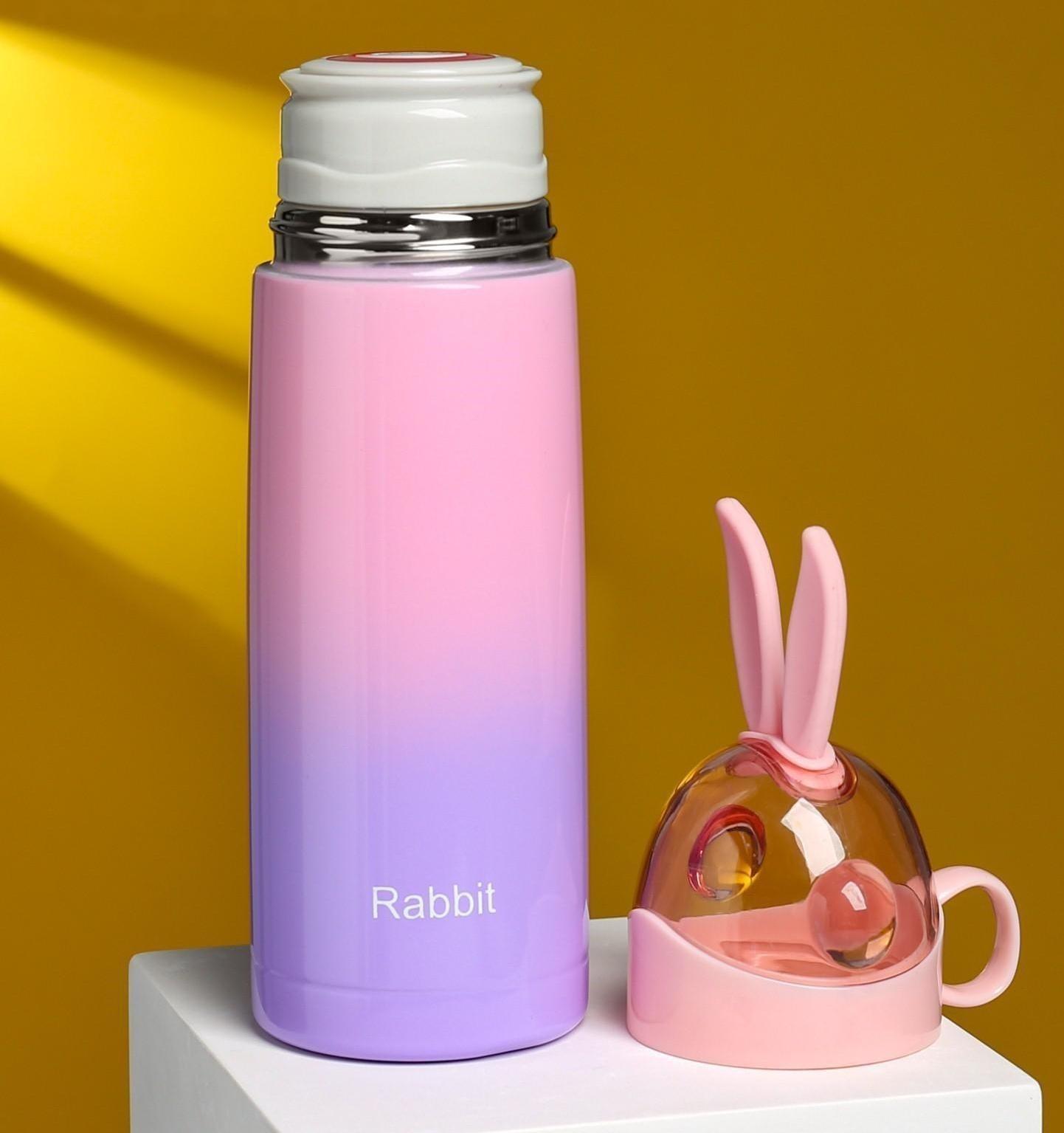 Термос, серия: Кролик, 