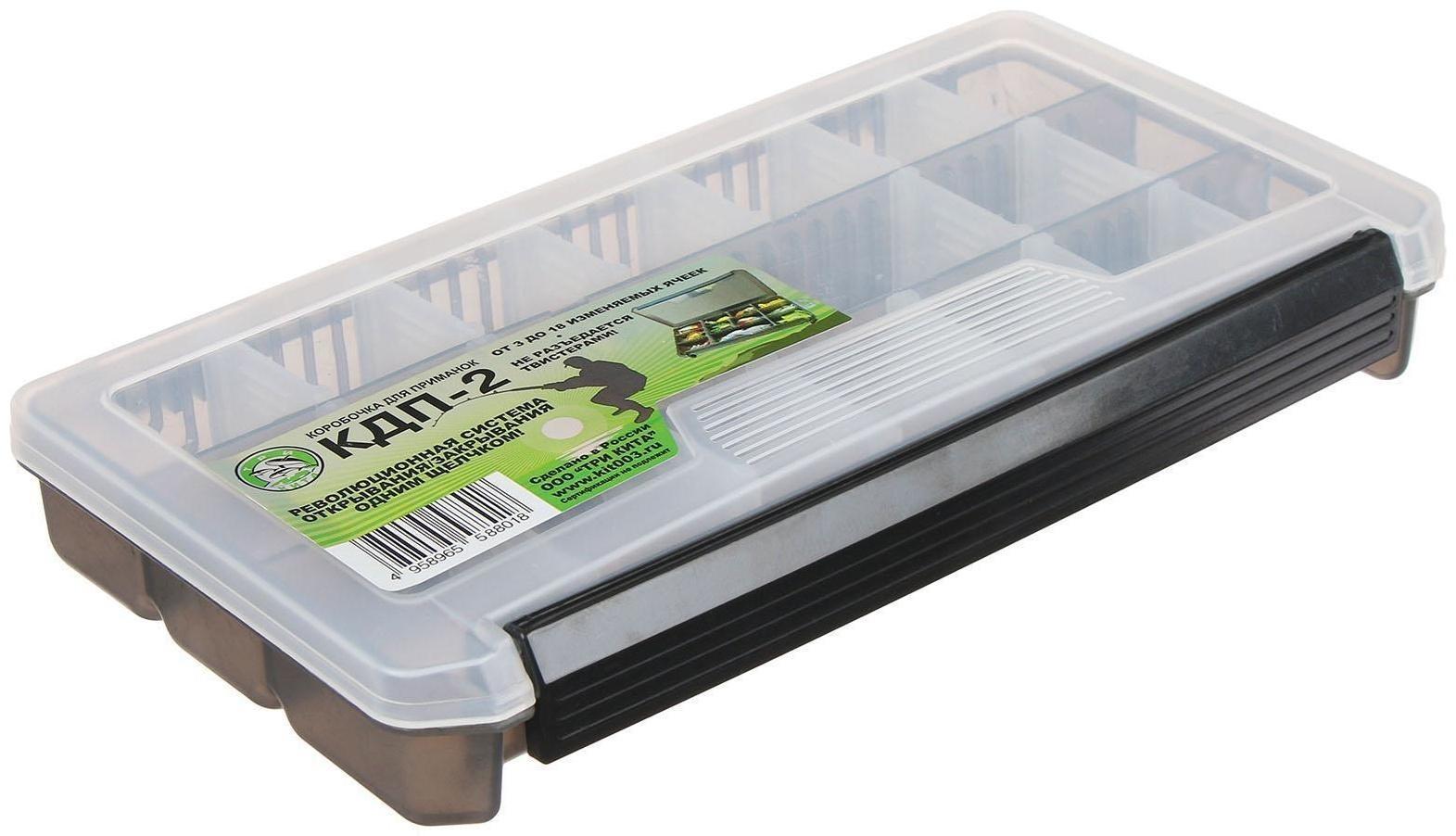 Сумка рыболова «Три Кита» малая №1 с коробками для приманок