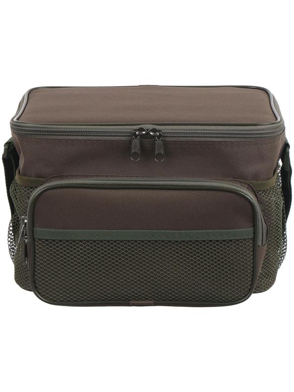 Сумка рыболова «Три Кита» малая №1 с коробками для приманок