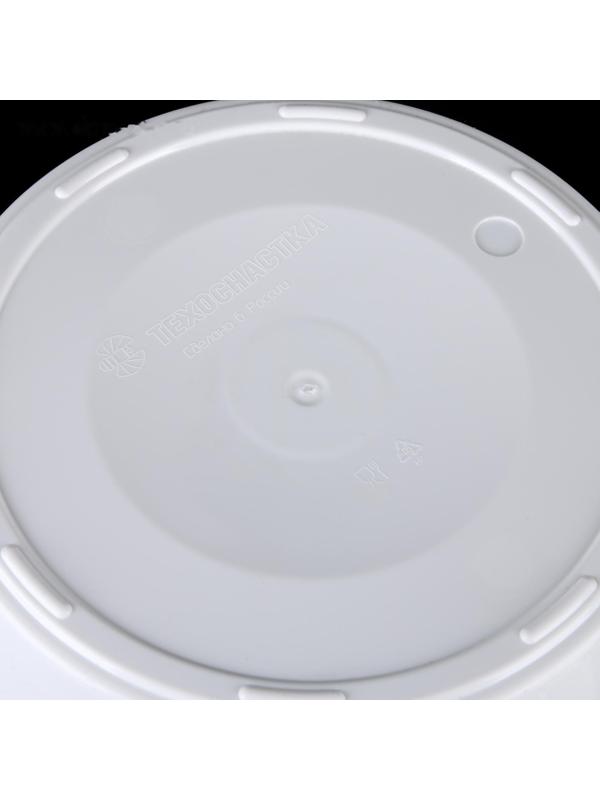 Кашпо с автополивом «Комфорт», 12 л, цвет белый