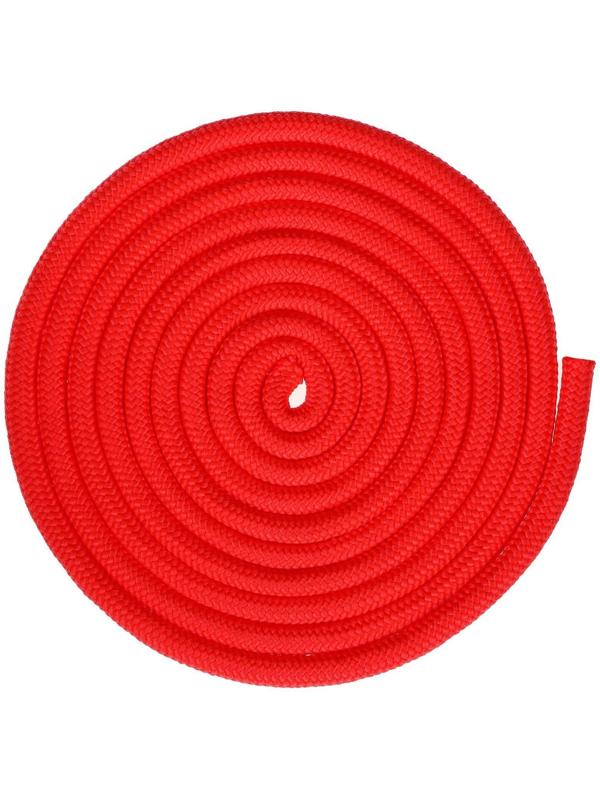 Скакалка гимнастическая, 3 м, цвет красный