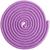 Скакалка гимнастическая, 3 м, цвет сиреневый