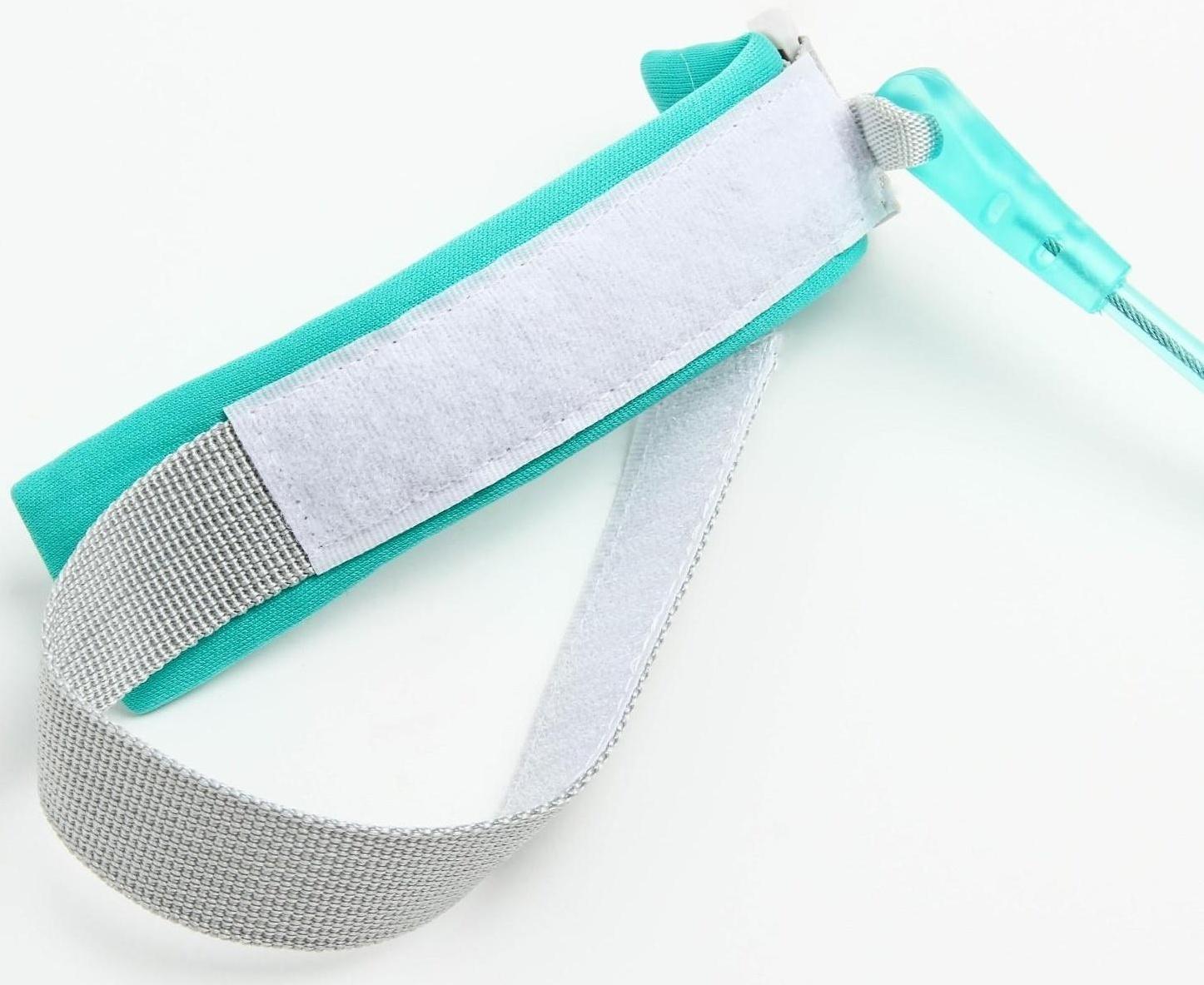 Вожжи для прогулки с ребенком, 1,5 м, цвета МИКС