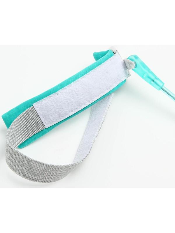 Вожжи для прогулки с ребенком, 1,5 м, цвета МИКС