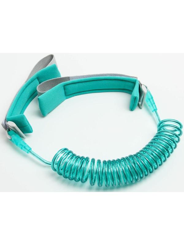 Вожжи для прогулки с ребенком, 2,5 м, цвет МИКС