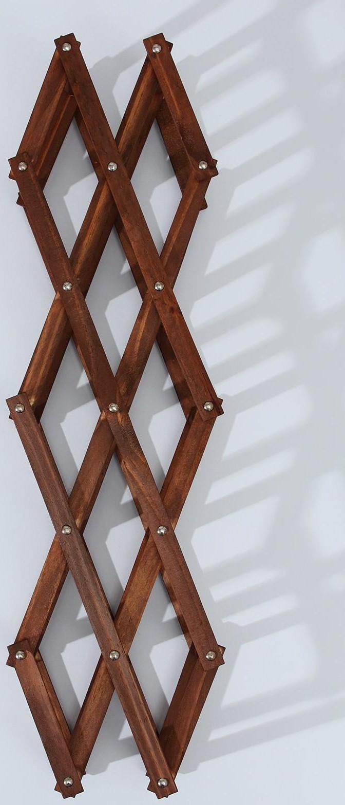 Подставка для бутылок «Бордо», бук