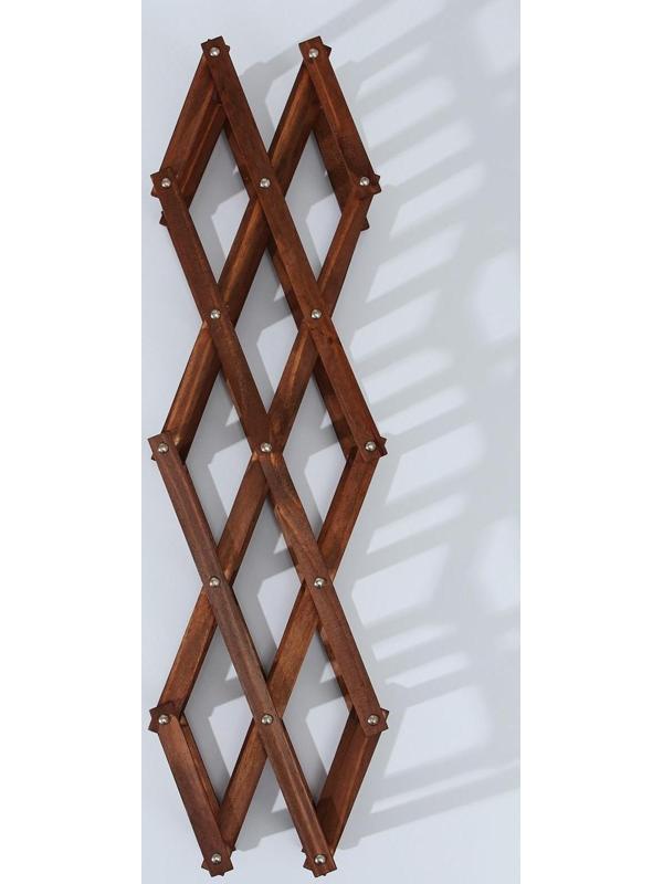 Подставка для бутылок «Бордо», бук