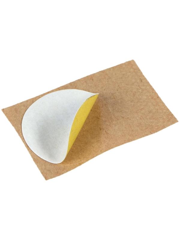 Часы автомобильные, внутрисалонные, d 4.5 см, белый циферблат