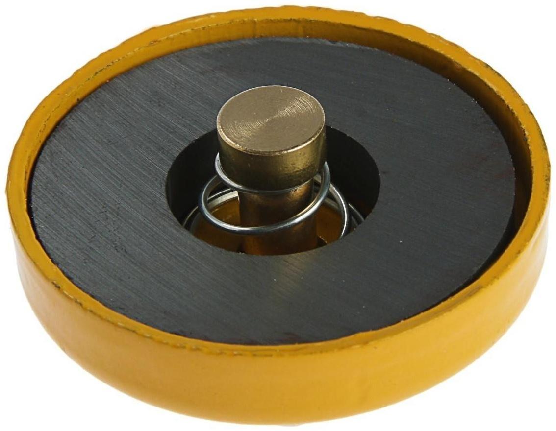 Клемма заземления Denzel 97559, для сварочных работ, усилие 7 кг, 200 А