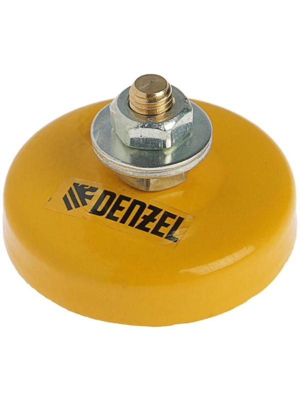 Клемма заземления Denzel 97559, для сварочных работ, усилие 7 кг, 200 А