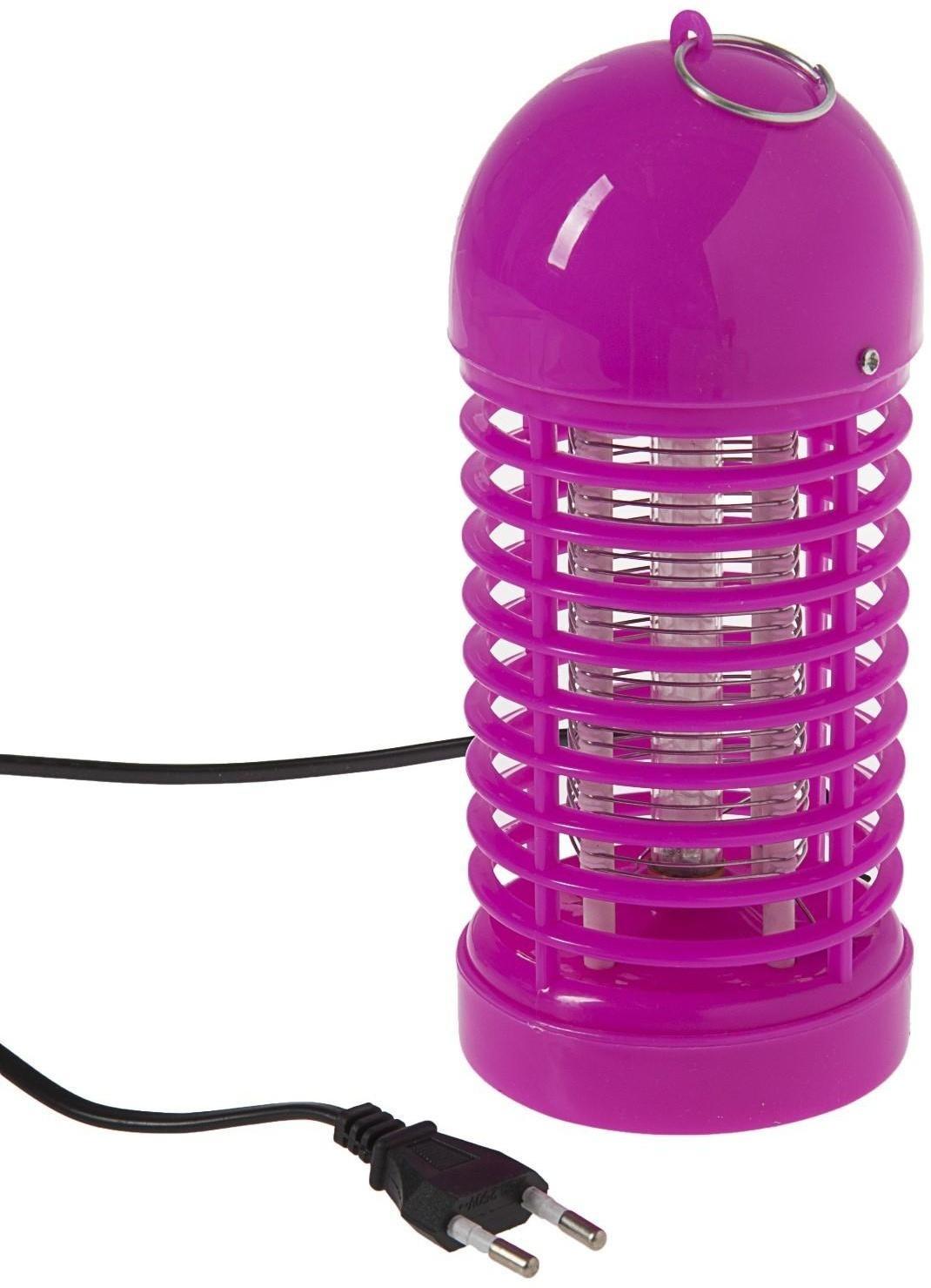 Уничтожитель насекомых Luazon LRI-33, ультрафиолетовый, 220 В, МИКС