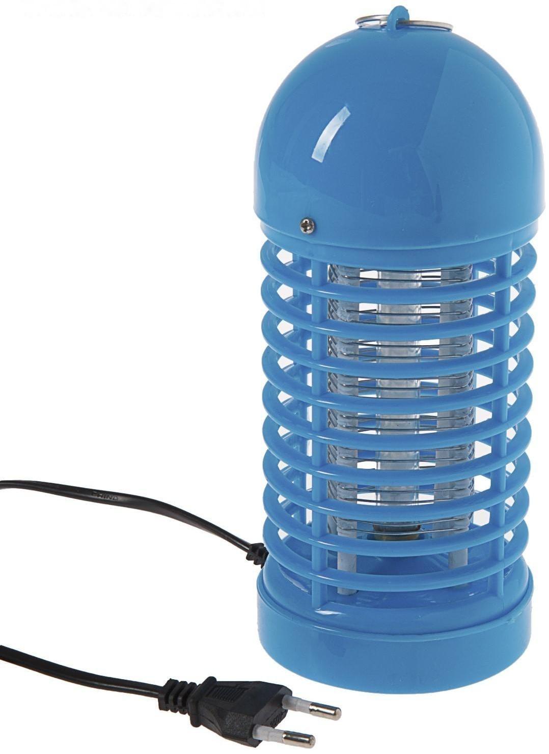 Уничтожитель насекомых Luazon LRI-33, ультрафиолетовый, 220 В, МИКС