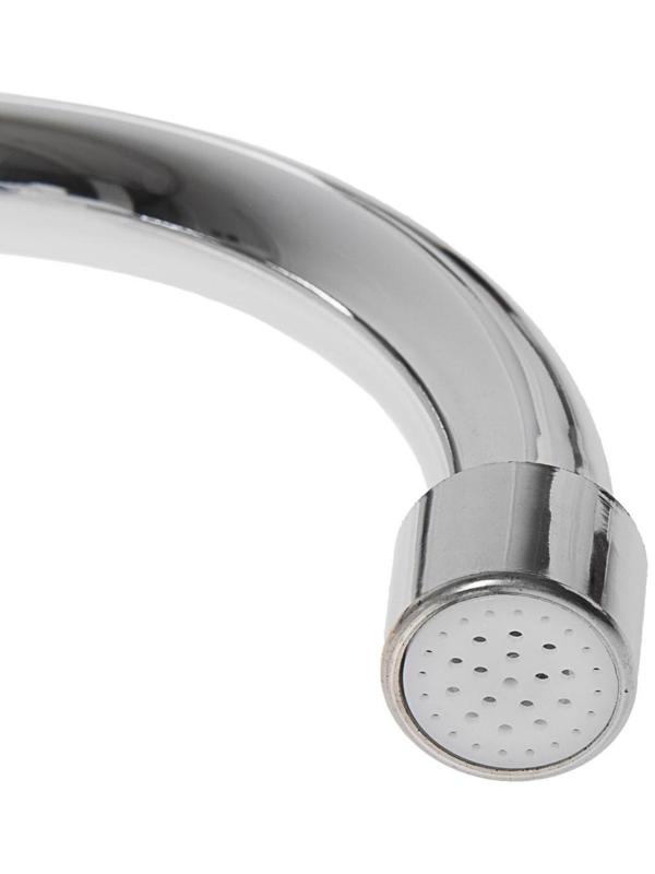 Кран-водонагреватель Luazon LHT-01, проточный, 3 кВт, 220 В, белый