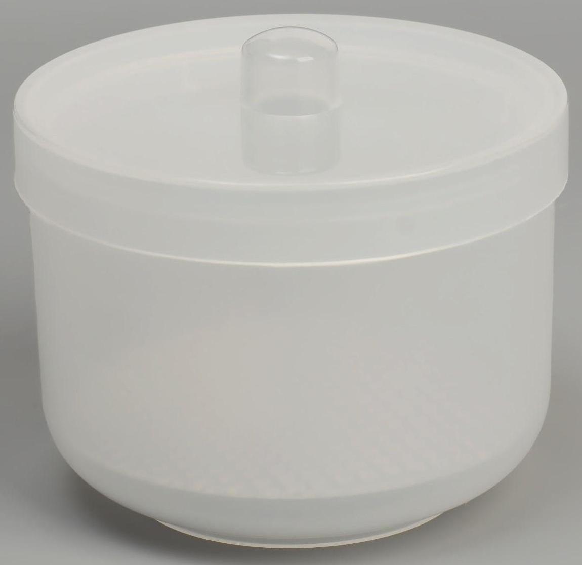 Контейнер для дезинфекции фрез, в картонной коробке, 9 × 7 × 7 см, цвет МИКС