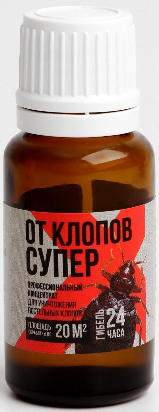 Средство от клопов 